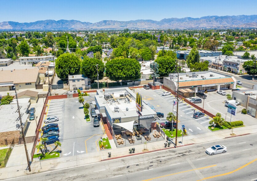 More Photos Of 12919 Victory Blvd, North Hollywood Fast Food For Sale