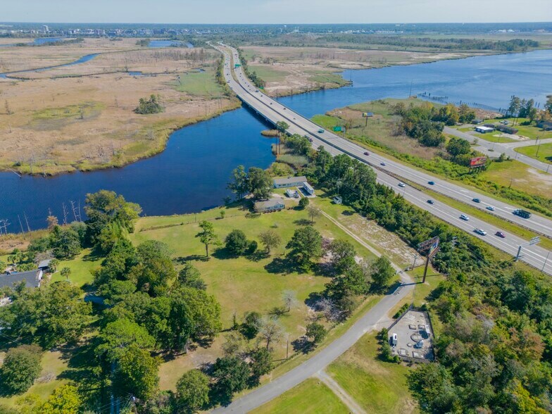 More Photos Of 102 Riverview Dr, Leland Land For Sale