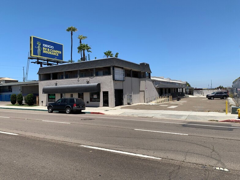 More Photos Of 1760 Palm Ave, San Diego General Retail For Lease