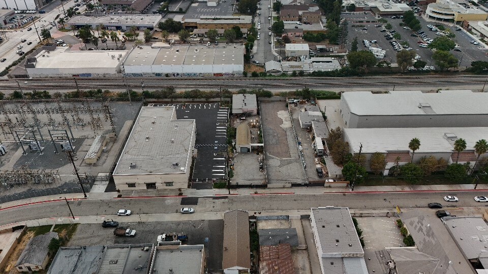 More Photos Of 11404-11404 1/2 Stewart St, El Monte Warehouse For Sale