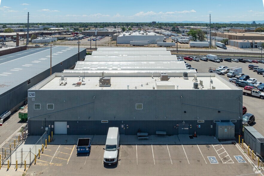More Photos Of 5290 E 43rd Ave, Denver Warehouse For Sale