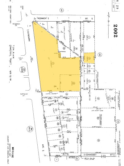 More Photos Of 7608-7684 N Clybourn Ave, Sun Valley Light Manufacturing For Lease
