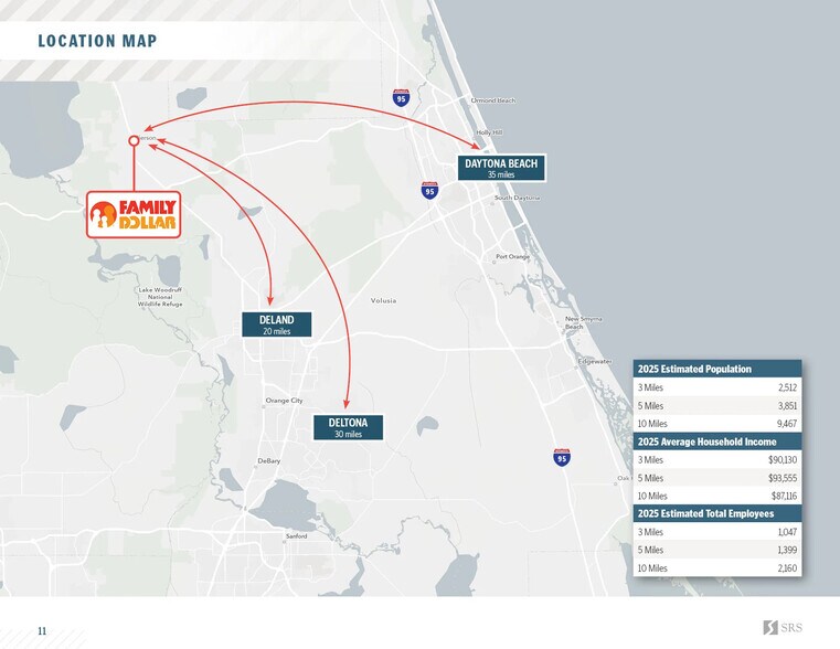 More Photos Of 103 N Center St, Pierson Freestanding For Sale