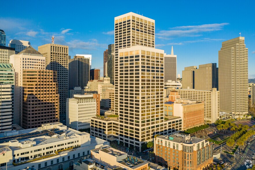 More Photos Of One Market Plz, San Francisco Office For Sale