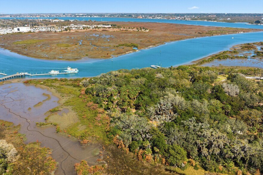 More Photos Of US 1 @ Nix Boatyard Road, Saint Augustine Land For Sale