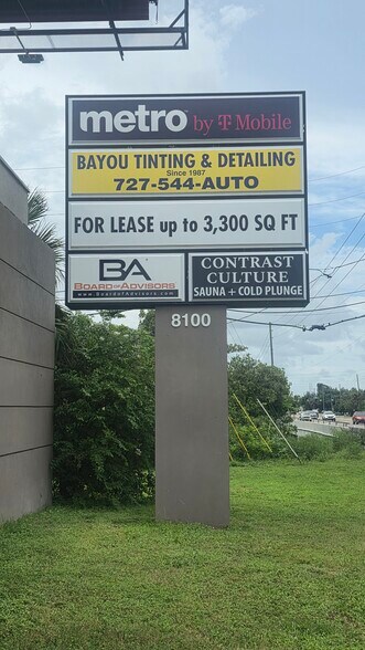 More Photos Of 8100 Park Blvd N, Pinellas Park Storefront For Lease
