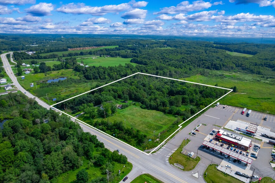 More Photos Of 5817 State Route 8, Harrisville Land For Sale
