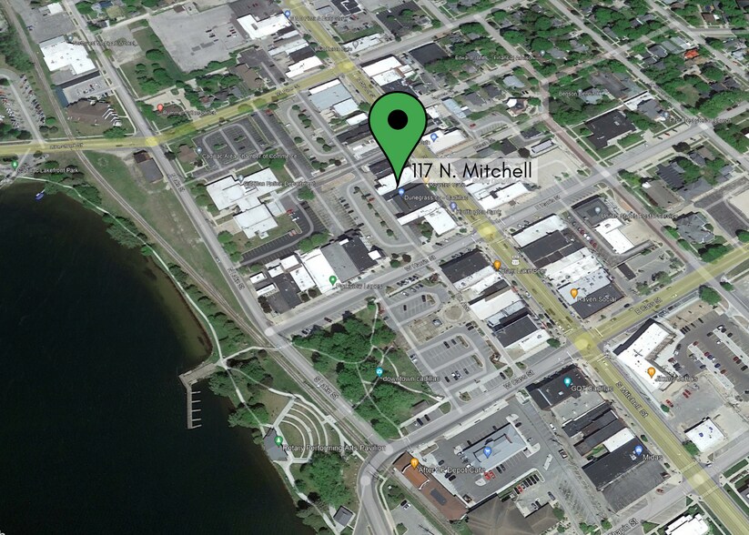 More Photos Of 117 N Mitchell St, Cadillac Medical For Sale