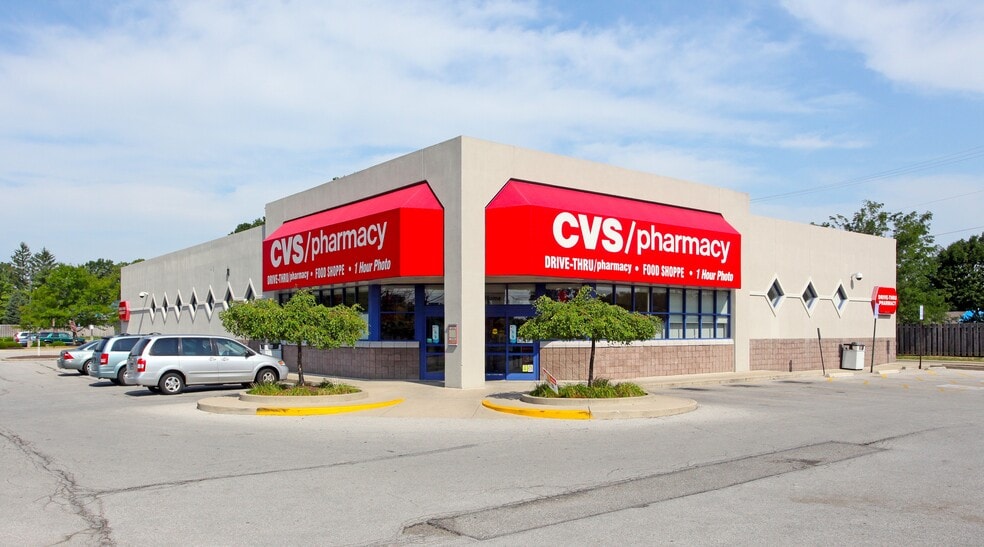 Primary Photo Of 1950 Hard Rd, Columbus Drugstore For Sale