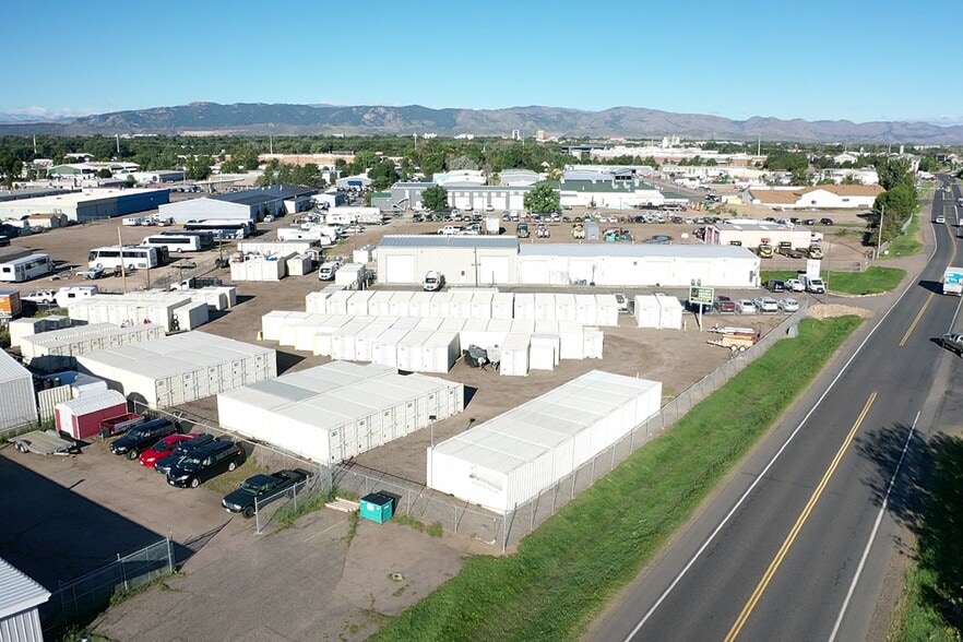 More Photos Of 1611 E Lincoln Ave, Fort Collins Warehouse For Lease