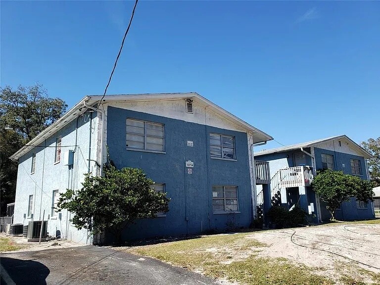 Primary Photo Of 13712-13716 N 20th St, Tampa Apartments For Sale