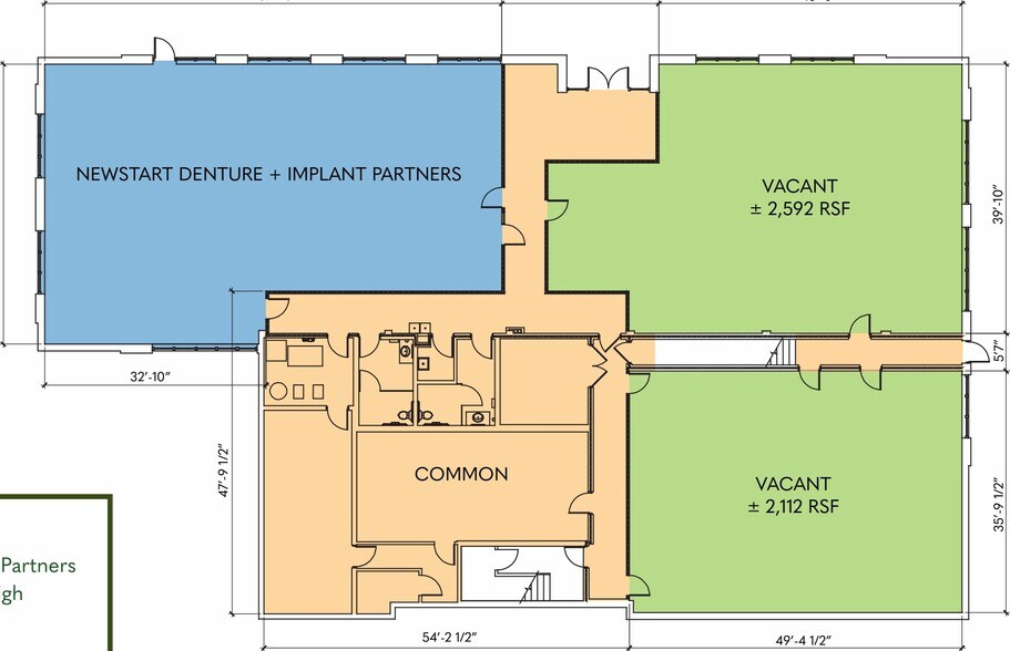 More Photos Of 2310 Myron Dr, Raleigh Medical For Lease