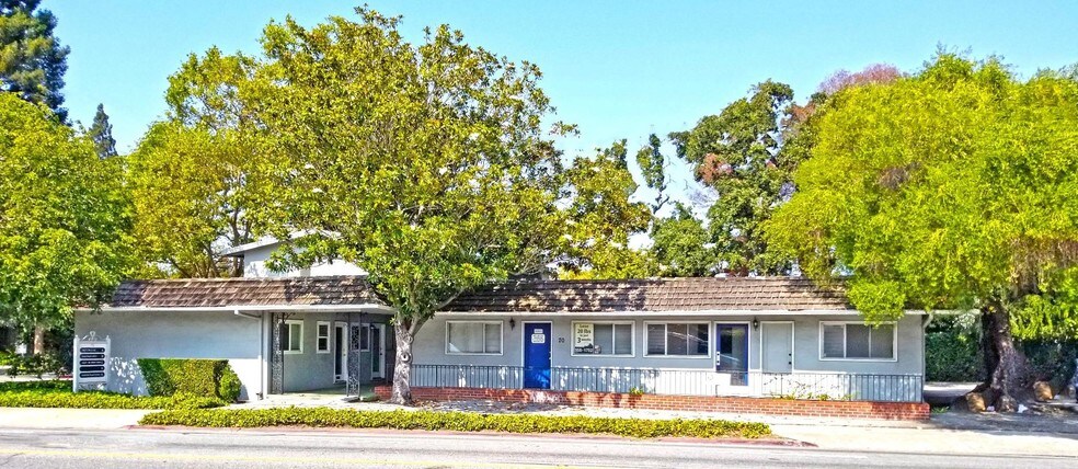Primary Photo Of 70 N El Camino Real, San Mateo Medical For Lease