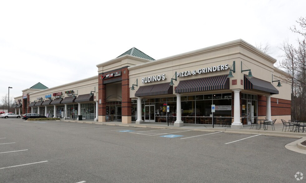 Primary Photo Of 2250-2316 John Rolfe Pky, Richmond Unknown For Lease