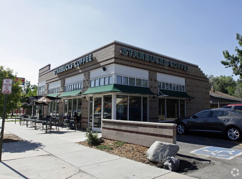 More Photos Of 1605 E Evans Ave, Denver Freestanding For Lease