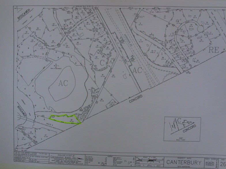 More Photos Of 4 Old Boyce Rd, Canterbury Land For Sale