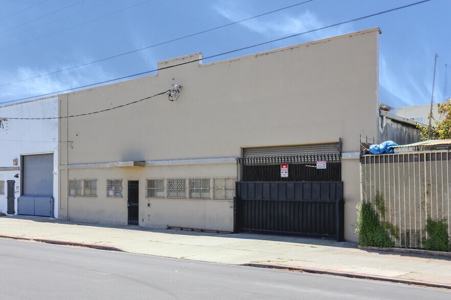More Photos Of 1385 Fitzgerald Ave, San Francisco Warehouse For Lease