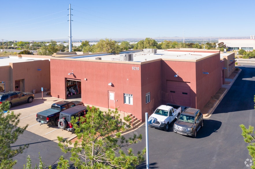 Primary Photo Of 9210 San Mateo Blvd NE, Albuquerque Warehouse For Lease