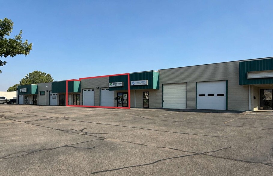 More Photos Of 11489-11501 W Fairview Ave, Boise Flex For Lease