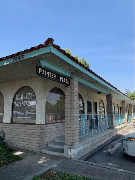 More Photos Of 7648 Painter Ave, Whittier Office For Lease