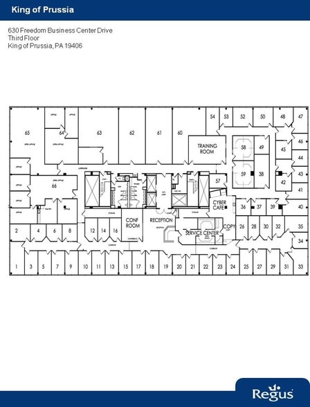 Photo of 3rd Floor Ste 
