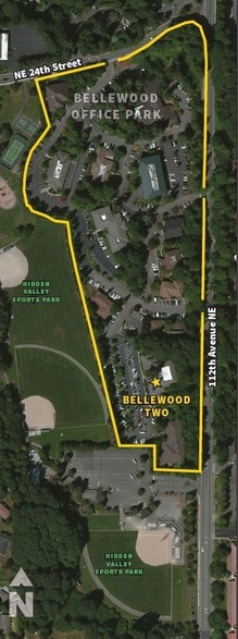 More Photos Of 2025 112th Ave NE, Bellevue Office For Lease