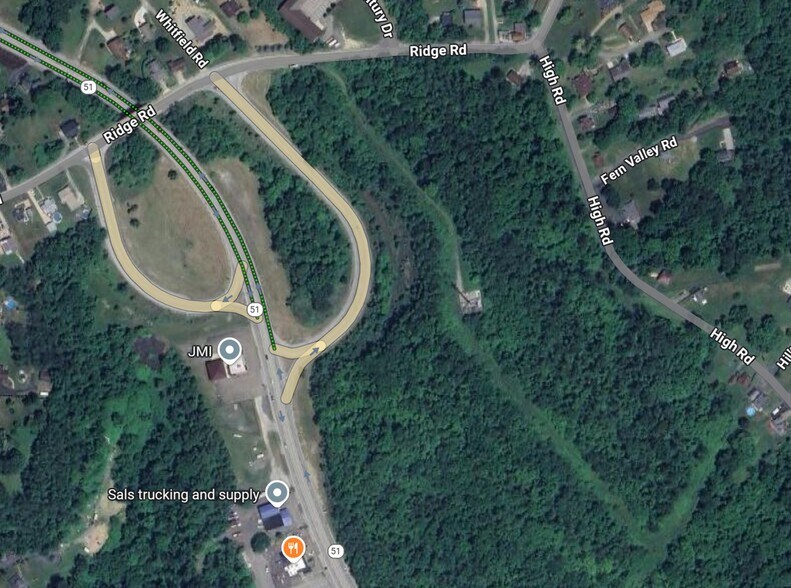 Primary Photo Of Ridge @ Century Drive, Jefferson Hills Land For Sale