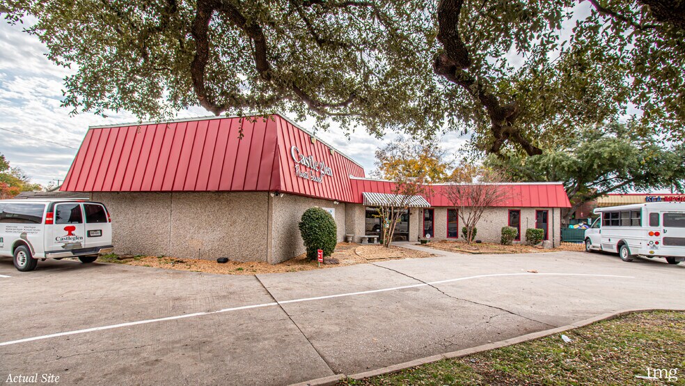 More Photos Of 602 Castleglen Dr, Garland Daycare Center For Sale