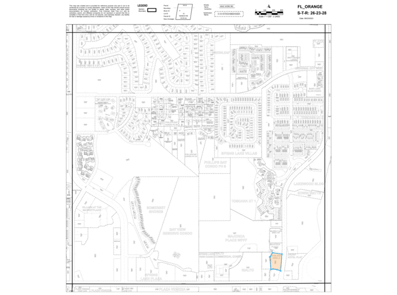 More Photos Of 7858 Turkey Lake Rd, Orlando Storefront Retail Office For Lease