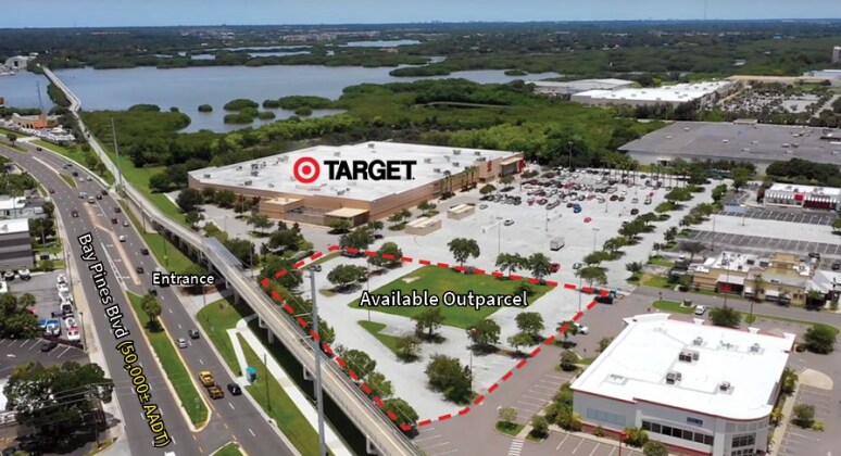 Primary Photo Of 8305 Bay Pines Blvd, Saint Petersburg Land For Sale