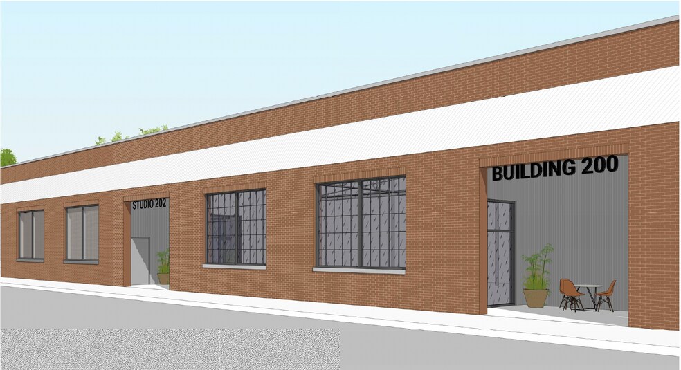 More Photos Of 715 W Whitehall St SW, Atlanta Warehouse For Sale