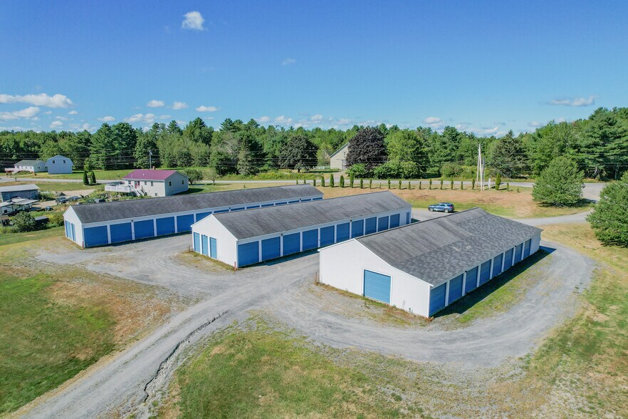 More Photos Of 688 Manchester Rd, Belgrade Self Storage For Sale