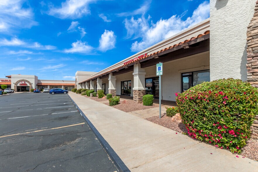 More Photos Of 2815 S Alma School Rd, Mesa Storefront Retail Office For Lease