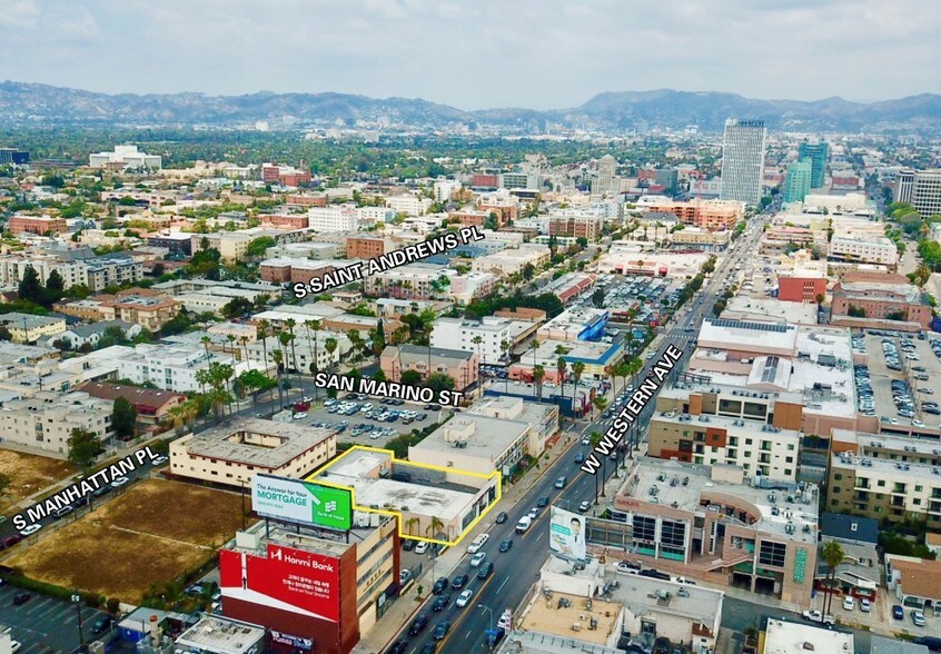 More Photos Of 963 - 965 South Western Avenue, Los Angeles Freestanding For Lease