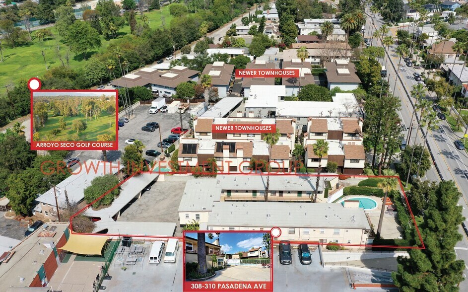 More Photos Of 308 Pasadena Ave, South Pasadena Apartments For Sale