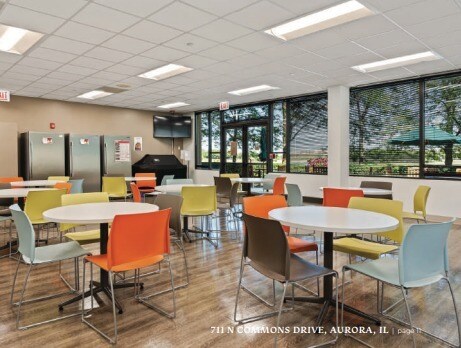 More Photos Of 711 N Commons Dr, Aurora Office For Sale
