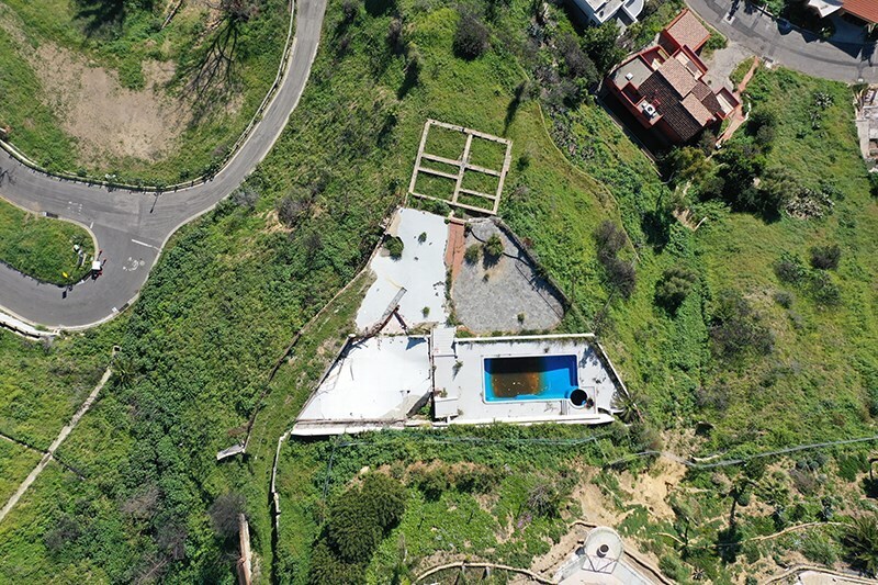 More Photos Of 21488 Calle del Barco, Malibu Land For Sale