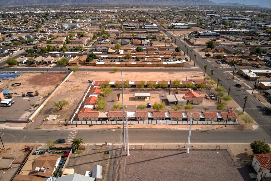 More Photos Of NEC 17th Ave & Hadley St, Phoenix Land For Sale