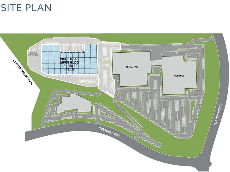 More Photos Of 865 Embedded Way, San Jose Manufacturing For Sale