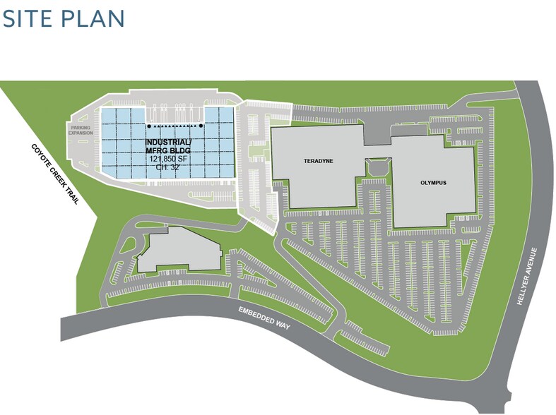 More Photos Of 865 Embedded Way, San Jose Manufacturing For Sale