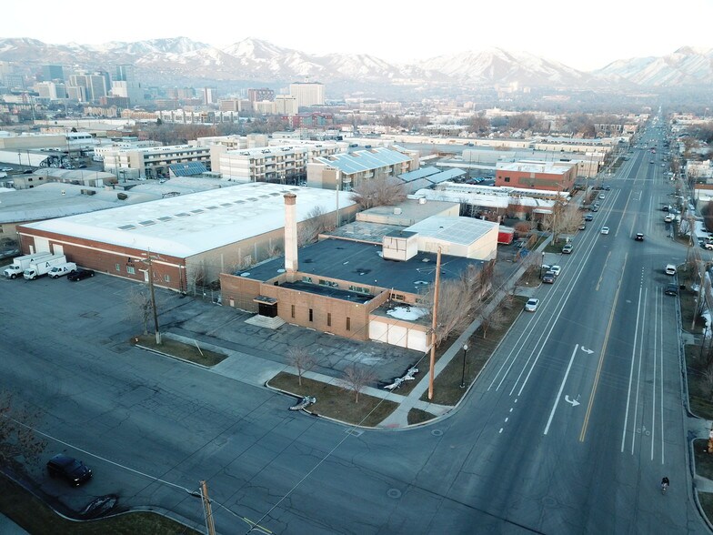 Primary Photo Of 863 S 500 W, Salt Lake City Warehouse For Sale