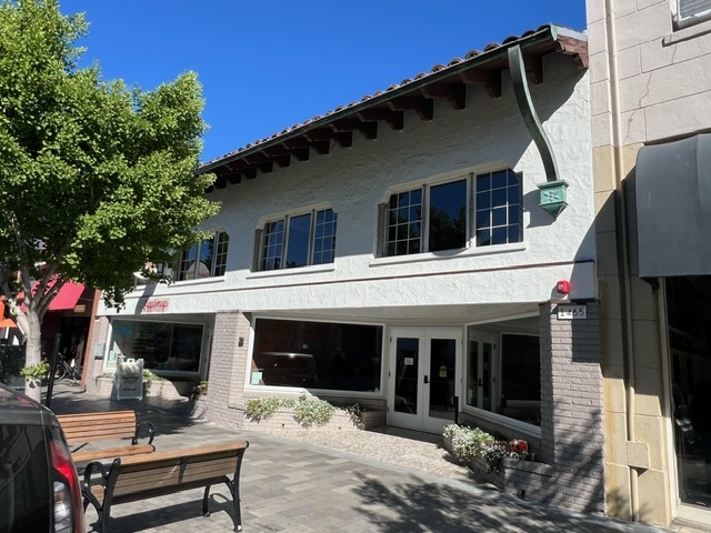 Primary Photo Of 1465 Burlingame Ave, Burlingame Storefront For Lease