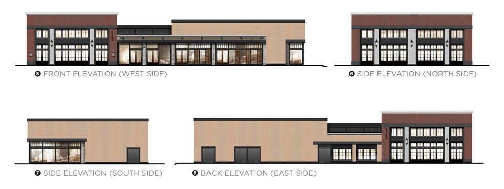 More Photos Of 10215 Carnoch Way, Bristow General Retail For Lease