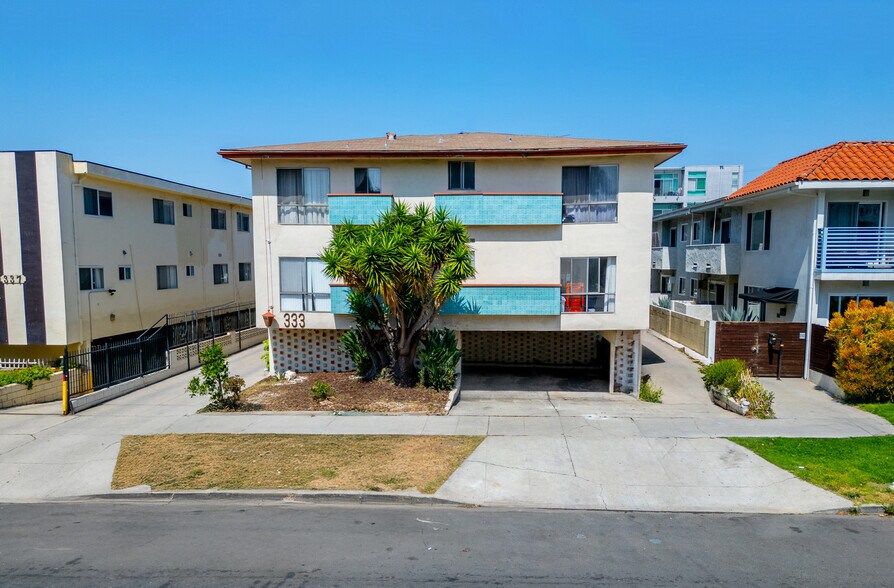Primary Photo Of 333 S Serrano Ave, Los Angeles Apartments For Sale