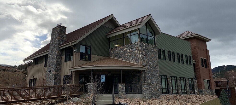 More Photos Of 1969 Miner St, Idaho Springs Medical For Lease