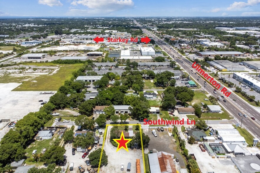 More Photos Of 883 South Wind Ln, Largo Industrial For Sale