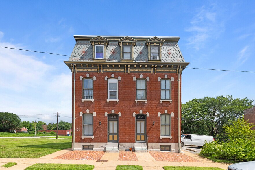 More Photos Of 1936-1956 Benton St, Saint Louis Apartments For Sale