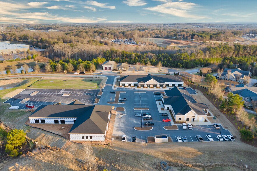 More Photos Of 1182 Stonecrest Blvd, Fort Mill Medical For Lease