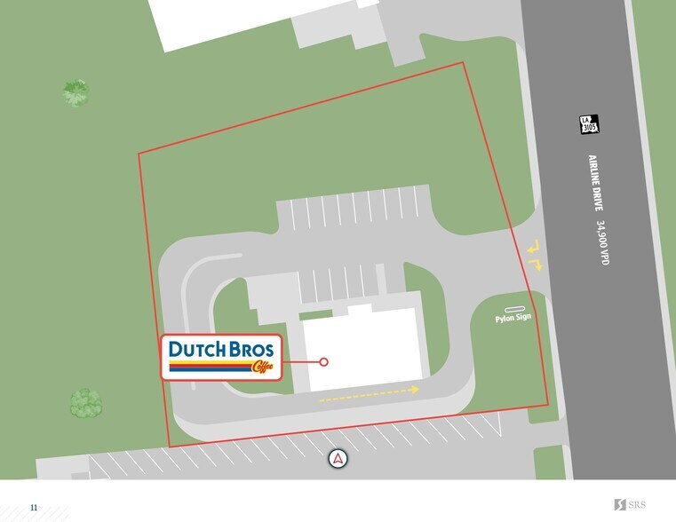 More Photos Of 2227 Airline Dr, Bossier City General Retail For Sale