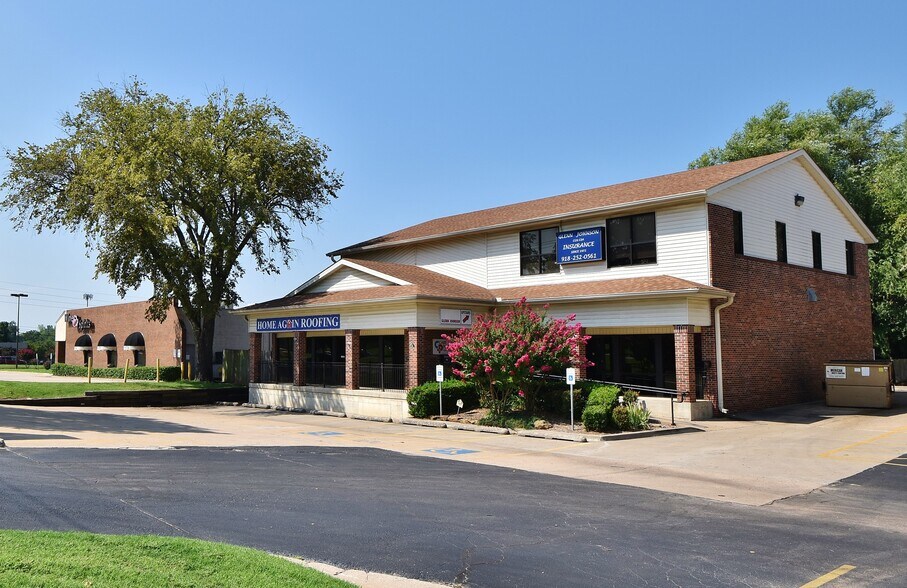 More Photos Of 8030 S Memorial Dr, Tulsa Office For Lease